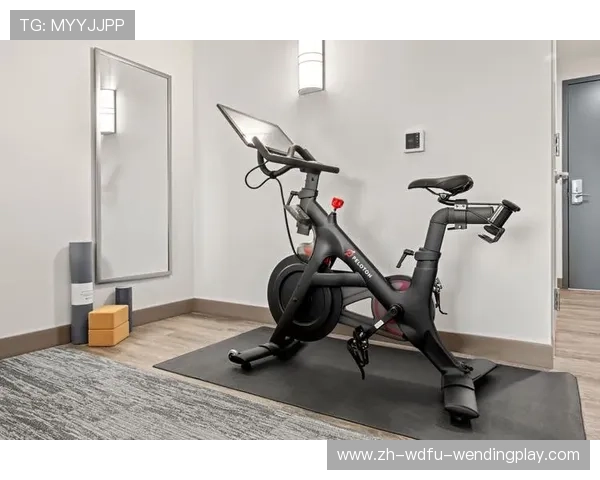 酒店扩建健身器材采购方案设计及实施案例分享